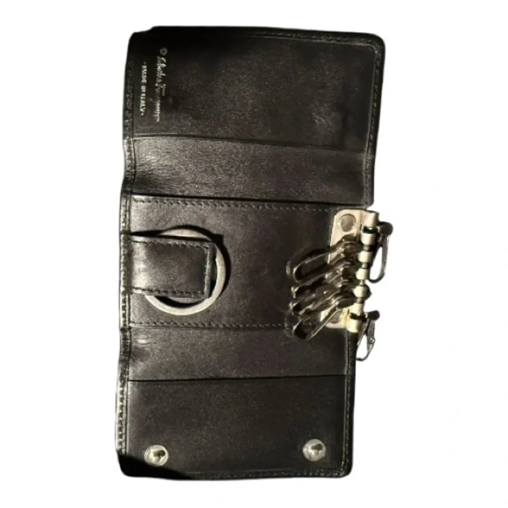 Salvatore Ferragamo Key Holder